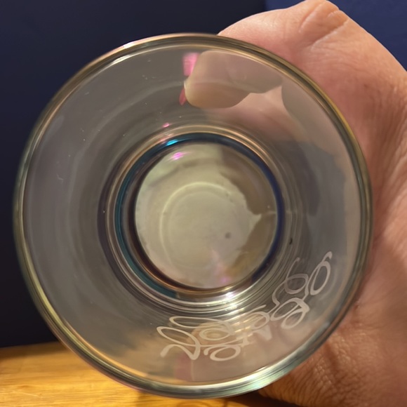 “You go girl” glass candle holder - Picture 4 of 4